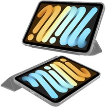 Чохол BECOVER для Apple iPad Mini 7 2024 Gray (712446)