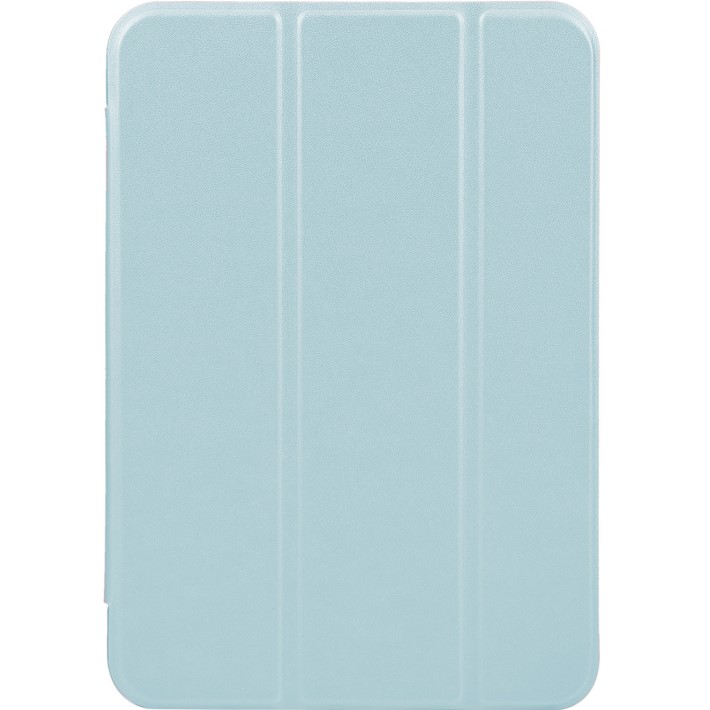 Чохол BECOVER для Apple iPad Mini 7 2024 Light Blue (712447) Сумісність за брендом Apple