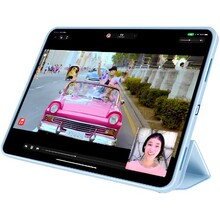 Чохол BECOVER для Apple iPad Mini 7 2024 Light Blue (712447)