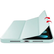 Чохол BECOVER для Apple iPad Mini 7 2024 Light Blue (712447)
