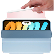 Чохол BECOVER для Apple iPad Mini 7 2024 Light Blue (712447)