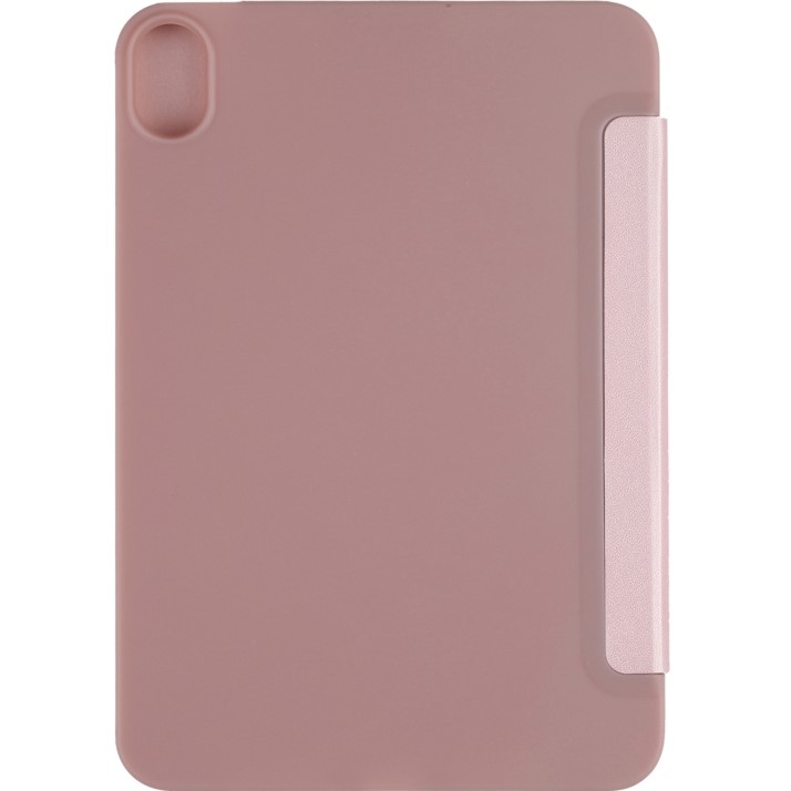 Чохол BECOVER для Apple iPad Mini 7 2024 Pink (712448) Сумісність за моделлю Apple iPad mini 8.3" (7 Gen)