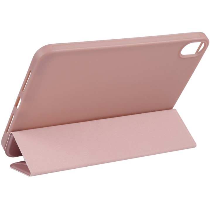 Чохол BECOVER для Apple iPad Mini 7 2024 Pink (712448) Матеріал силікон