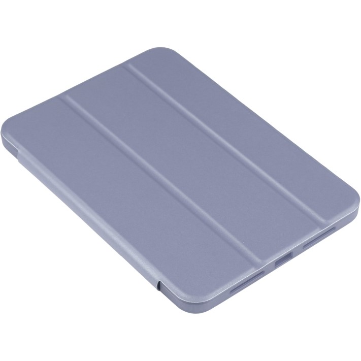 Чохол BECOVER для Apple iPad Mini 7 2024 Purple (712449) Матеріал поліуретан