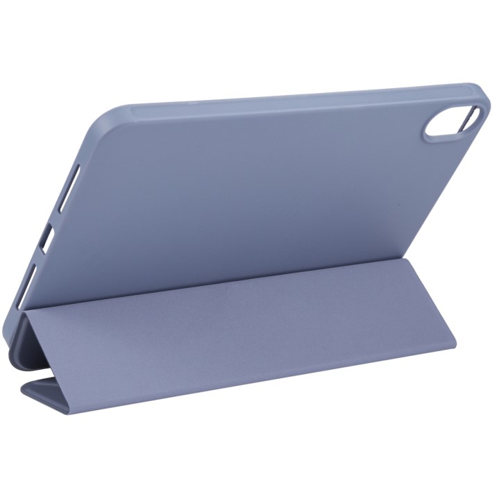 Чохол BECOVER для Apple iPad Mini 7 2024 Purple (712449) Матеріал силікон