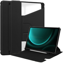Чохол BECOVER 360° Rotatable до Samsung Galaxy Tab S10 Plus Black (712264)