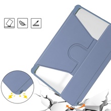 Чехол BECOVER 360° Rotatable для Samsung Galaxy Tab S10 Plus Purple (712269)
