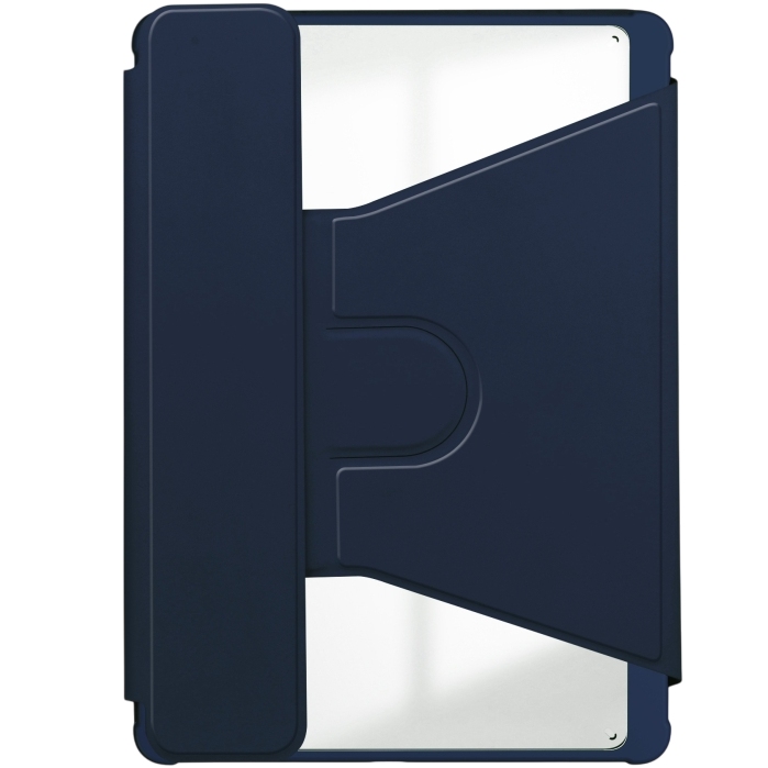 Чохол BECOVER 360° Rotatable до Samsung Galaxy Tab S10 Plus Deep Blue (712265) Сумісність за моделлю Samsung Galaxy Tab S10 Plus