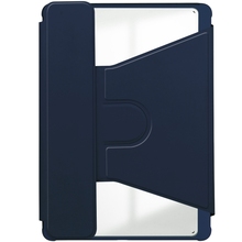 Чохол BECOVER 360° Rotatable до Samsung Galaxy Tab S10 Plus Deep Blue (712265)