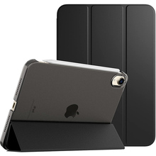 Чехол BECOVER Tri Fold Hard для Apple iPad Mini 7 2024 Black (712450)