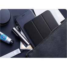 Чохол BECOVER Tri Fold Hard для Apple iPad Mini 7 2024 Black (712450)