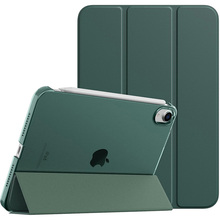 Чехол BECOVER Tri Fold Hard для Apple iPad Mini 7 2024 Dark Green (712451)