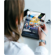 Чехол BECOVER Tri Fold Hard для Apple iPad Mini 7 2024 Dark Green (712451)