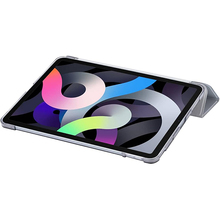 Чохол BECOVER Tri Fold Hard для Apple iPad Mini 7 2024 Gray (712452)