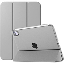 Чохол BECOVER Tri Fold Hard для Apple iPad Mini 7 2024 Gray (712452)