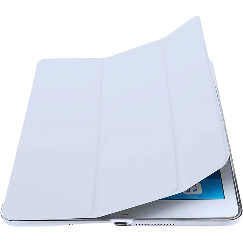 Чехол BECOVER Tri Fold Hard для Apple iPad Mini 7 2024 Light Blue (712453) Материал искусственная кожа