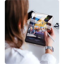 Чехол BECOVER Tri Fold Hard для Apple iPad Mini 7 2024 Light Blue (712453)