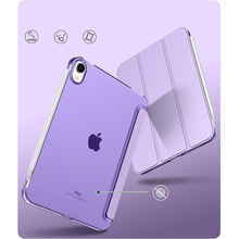 Чохол BECOVER Tri Fold Hard для Apple iPad Mini 7 2024 Purple (712455)