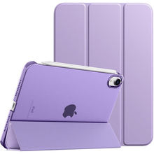 Чохол BECOVER Tri Fold Hard для Apple iPad Mini 7 2024 Purple (712455)