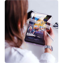 Чохол BECOVER Tri Fold Hard для Apple iPad Mini 7 2024 Purple (712455)