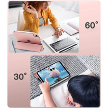 Чохол BECOVER Tri Fold Hard для Apple iPad Mini 7 2024 Rose Gold (712456)