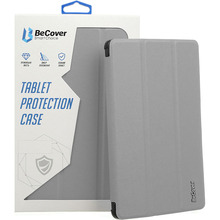Чохол BECOVER Direct Charge Pen Apple Pencil для Apple iPad Mini 7 2024 Gray (712461)
