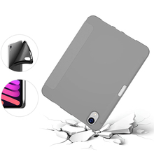 Чохол BECOVER Direct Charge Pen Apple Pencil для Apple iPad Mini 7 2024 Gray (712461)