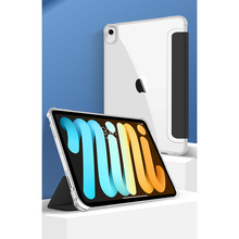 Чохол BECOVER Soft Edge з кріпленням Apple Pencil для Apple iPad Mini 7 2024 Black (712465)