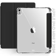 Чохол BECOVER Soft Edge з кріпленням Apple Pencil для Apple iPad Mini 7 2024 Black (712465)