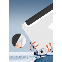 Чохол BECOVER Soft Edge з кріпленням Apple Pencil для Apple iPad Mini 7 2024 Black (712465)