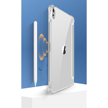Чехол BECOVER Soft Edge с креплением Apple Pencil для Apple iPad Mini 7 2024 Gray (712468)