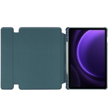 Чохол BECOVER 360° Rotatable до Samsung Galaxy Tab S10 Plus Dark Green (712266)