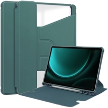 Чохол BECOVER 360° Rotatable до Samsung Galaxy Tab S10 Plus Dark Green (712266)