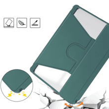 Чохол BECOVER 360° Rotatable до Samsung Galaxy Tab S10 Plus Dark Green (712266)