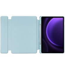 Чохол BECOVER 360° Rotatable до Samsung Galaxy Tab S10 Plus Light Blue (712267)