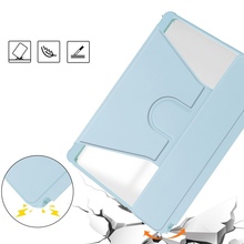 Чохол BECOVER 360° Rotatable до Samsung Galaxy Tab S10 Plus Light Blue (712267)