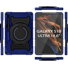 Чохол BECOVER Samsung Galaxy Tab S10 Ultra (SM-X920/SM-X926) 14.6" Blue (712227)