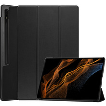 Чохол BECOVER Smart Case Samsung Galaxy Tab S10 Ultra (SM-X920/SM-X926) 14.6" Black (712228)