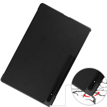 Чохол BECOVER Smart Case Samsung Galaxy Tab S10 Ultra (SM-X920/SM-X926) 14.6" Black (712228)