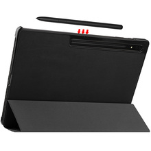 Чохол BECOVER Smart Case Samsung Galaxy Tab S10 Ultra (SM-X920/SM-X926) 14.6" Black (712228)