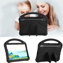 Чехол BECOVER Protected Cover для Samsung Galaxy Tab S10 Plus (SM-X820/SM-X826) 12.4" Black (712229)