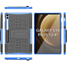 Чехол BECOVER для Samsung Galaxy Tab S10 Plus (SM-X820/SM-X826) 12.4" Blue (712231)