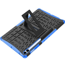 Чехол BECOVER для Samsung Galaxy Tab S10 Plus (SM-X820/SM-X826) 12.4" Blue (712231)