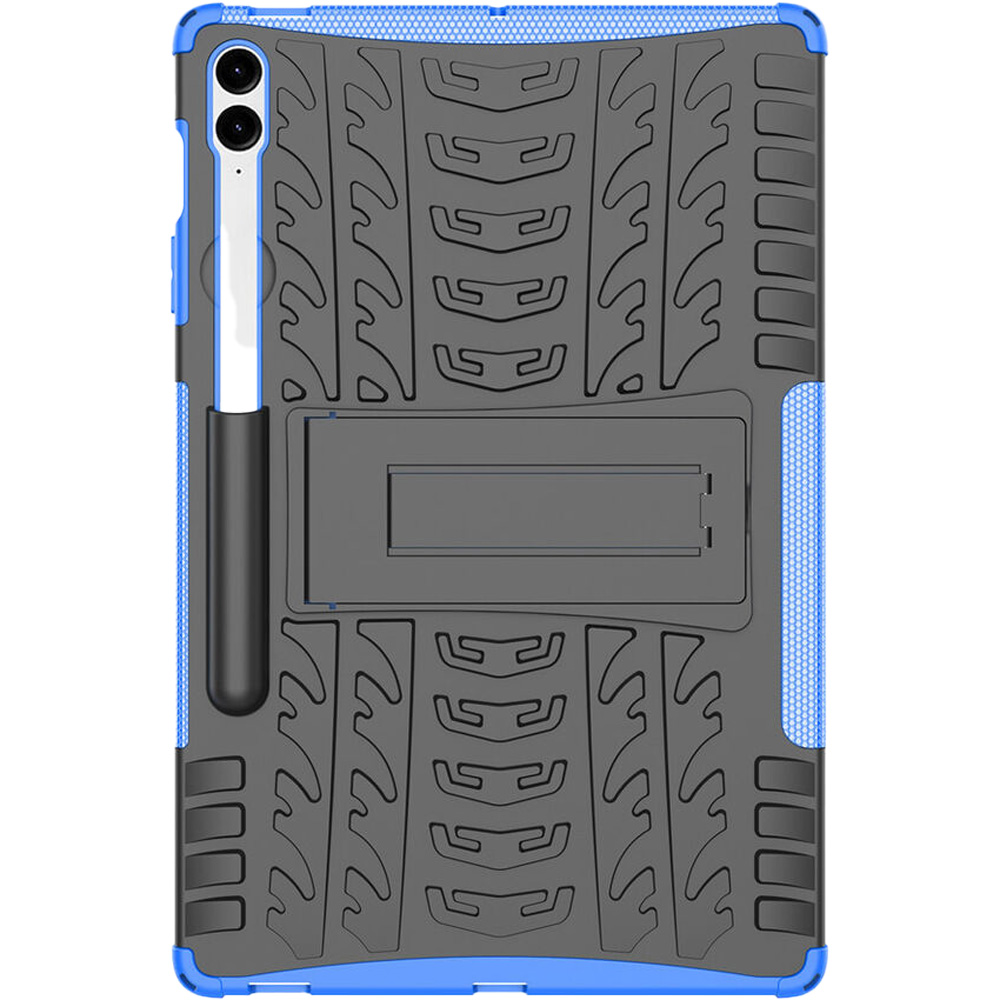 Чехол BECOVER для Samsung Galaxy Tab S10 Plus (SM-X820/SM-X826) 12.4" Blue (712231)