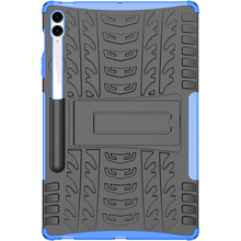 Чохол BECOVER Samsung Galaxy Tab S10 Plus (SM-X820/SM-X826) 12.4" Blue (712231)
