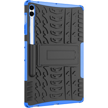 Чехол BECOVER для Samsung Galaxy Tab S10 Plus (SM-X820/SM-X826) 12.4" Blue (712231)
