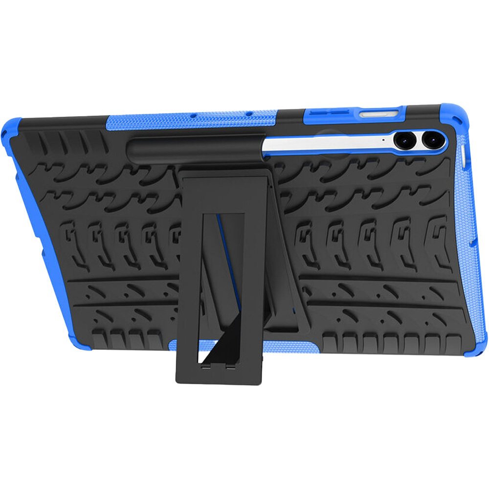 Чехол BECOVER для Samsung Galaxy Tab S10 Plus (SM-X820/SM-X826) 12.4" Blue (712231) Материал пластик