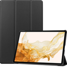 Чехол BECOVER Smart Case для Samsung Galaxy Tab S10 Plus 12.4" Black (712232)