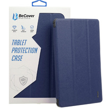 Чехол BECOVER Smart Case для Samsung Galaxy Tab S10 Plus 12.4" Deep Blue (712233)