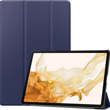 Чехол BECOVER Smart Case для Samsung Galaxy Tab S10 Plus 12.4" Deep Blue (712233)